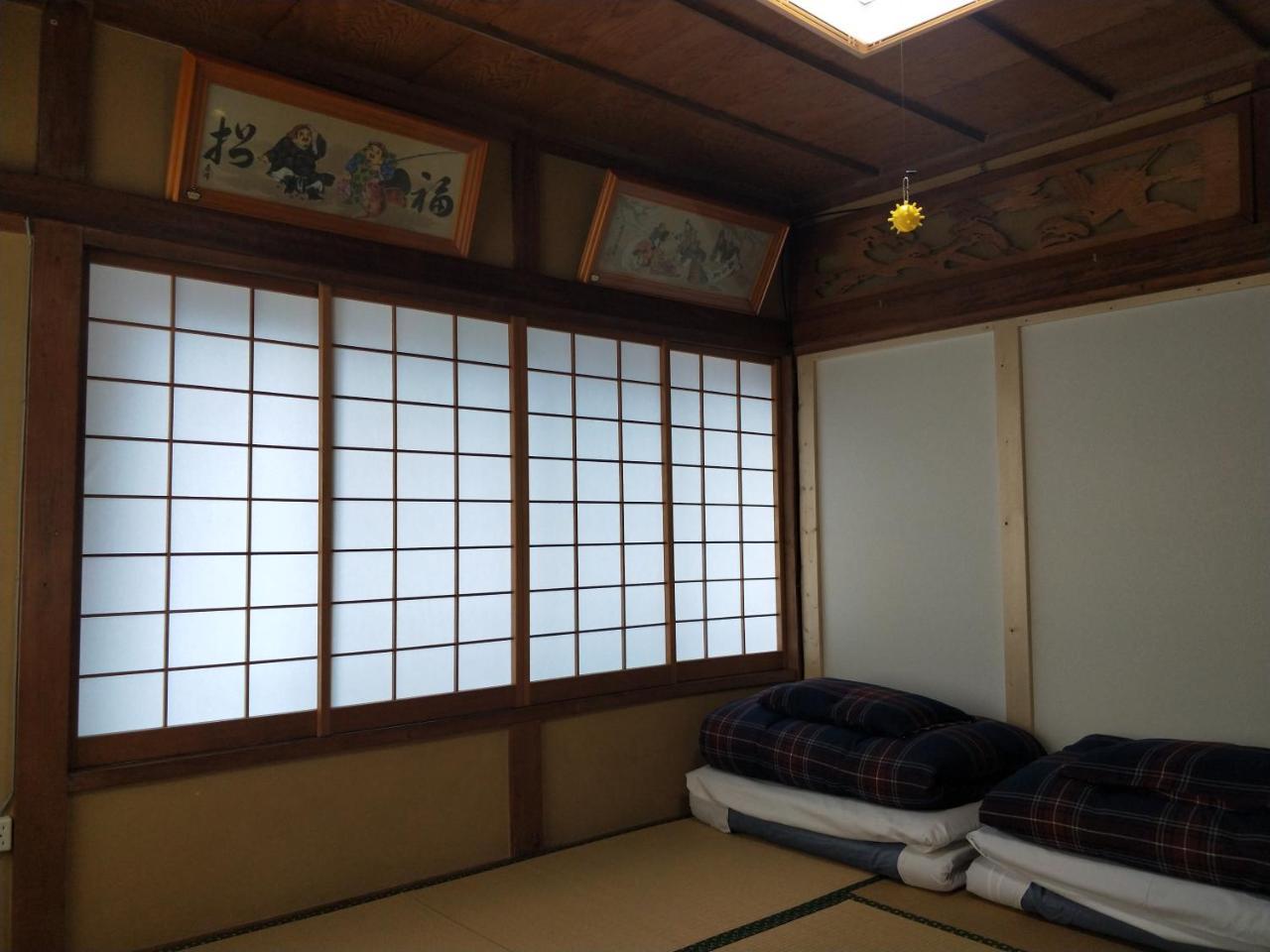 Izu Hokkawa Seaside Guesthouse 伊豆北川の家 Higashiizu Exterior foto
