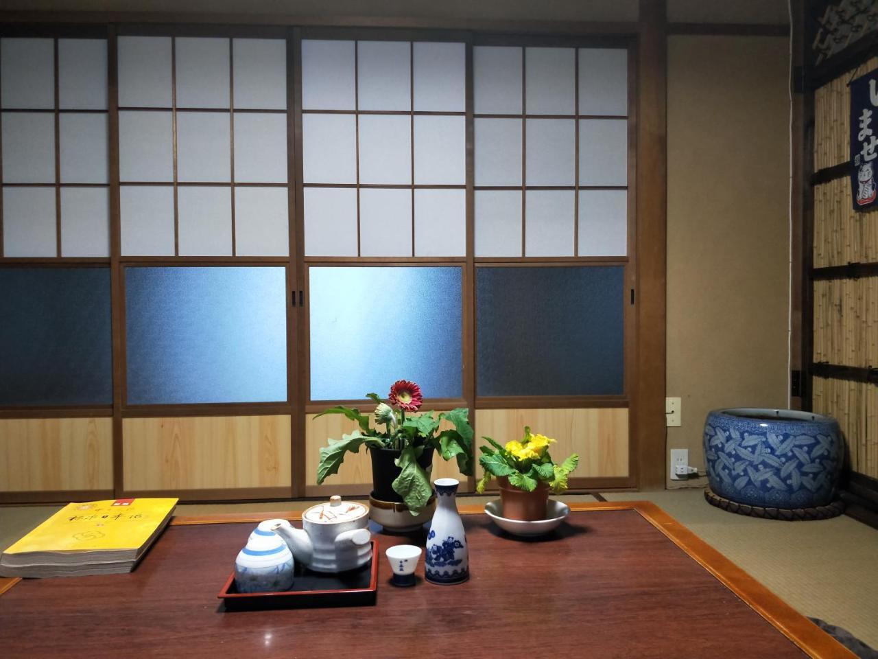 Izu Hokkawa Seaside Guesthouse 伊豆北川の家 Higashiizu Exterior foto