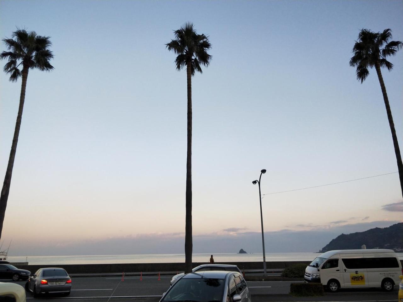 Izu Hokkawa Seaside Guesthouse 伊豆北川の家 Higashiizu Exterior foto
