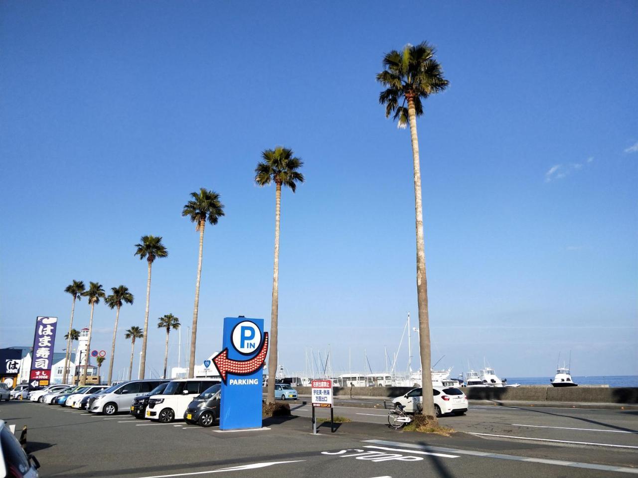 Izu Hokkawa Seaside Guesthouse 伊豆北川の家 Higashiizu Exterior foto
