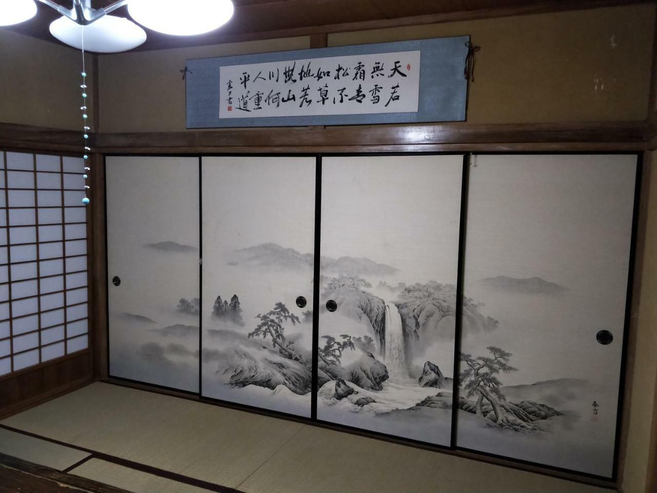 Izu Hokkawa Seaside Guesthouse 伊豆北川の家 Higashiizu Exterior foto