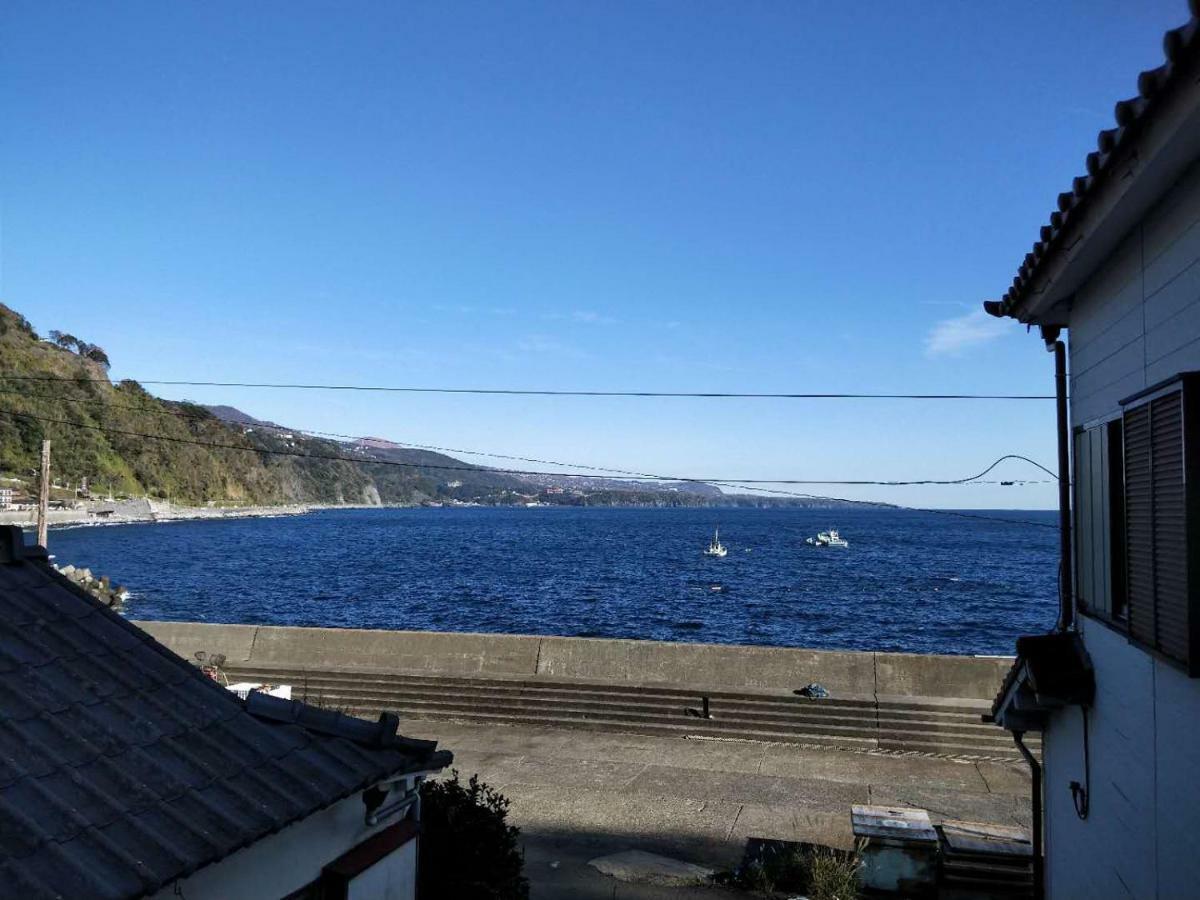 Izu Hokkawa Seaside Guesthouse 伊豆北川の家 Higashiizu Exterior foto