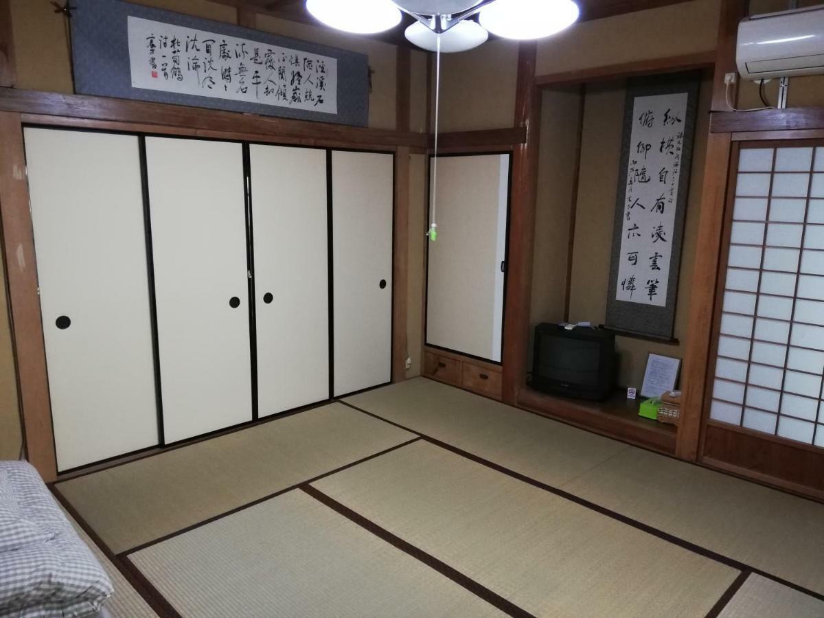 Izu Hokkawa Seaside Guesthouse 伊豆北川の家 Higashiizu Exterior foto