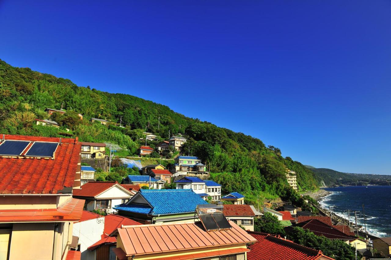 Izu Hokkawa Seaside Guesthouse 伊豆北川の家 Higashiizu Exterior foto