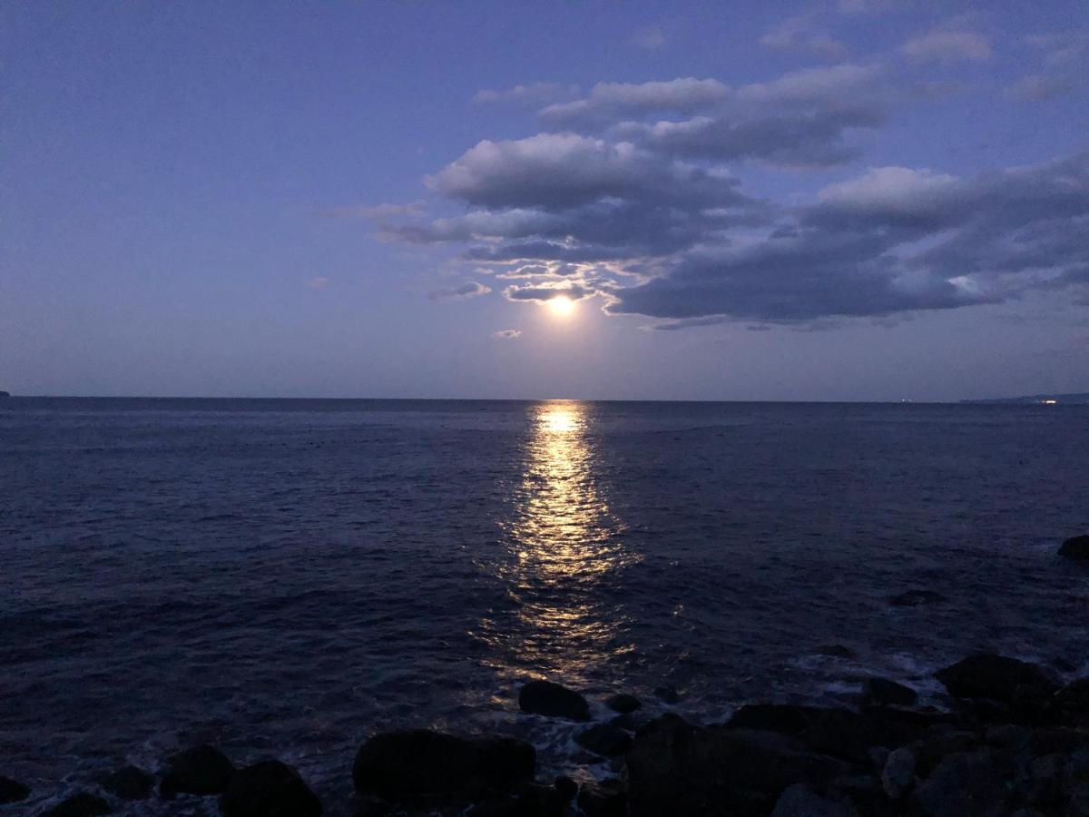 Izu Hokkawa Seaside Guesthouse 伊豆北川の家 Higashiizu Exterior foto